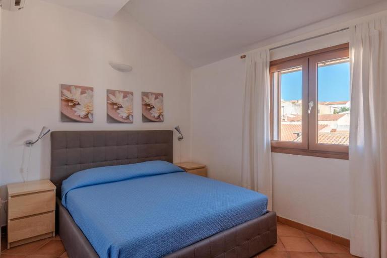 One bedroom apartment for 4 people