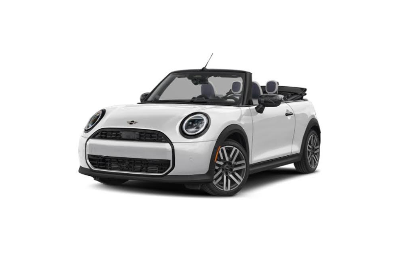 Foto Mini Cooper Automatique a noleggio