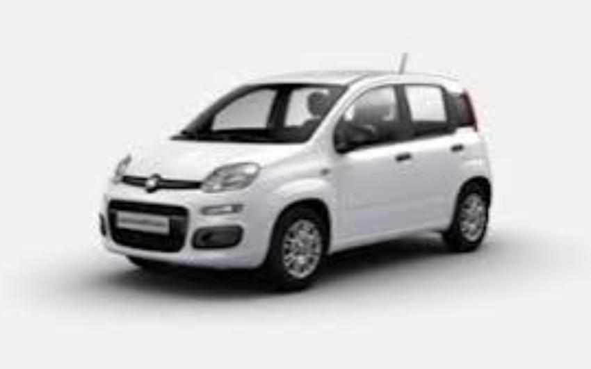 Foto Fiat Panda a noleggio