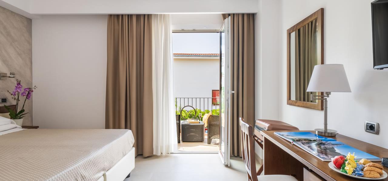 Standard with balcony Hotel Nicoletta