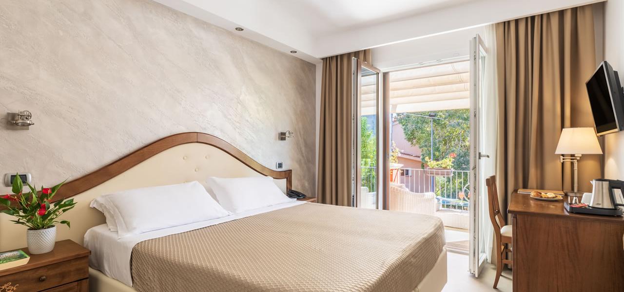 Standard with balcony Hotel Nicoletta