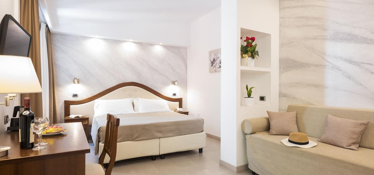 Quadruple Hotel Nicoletta