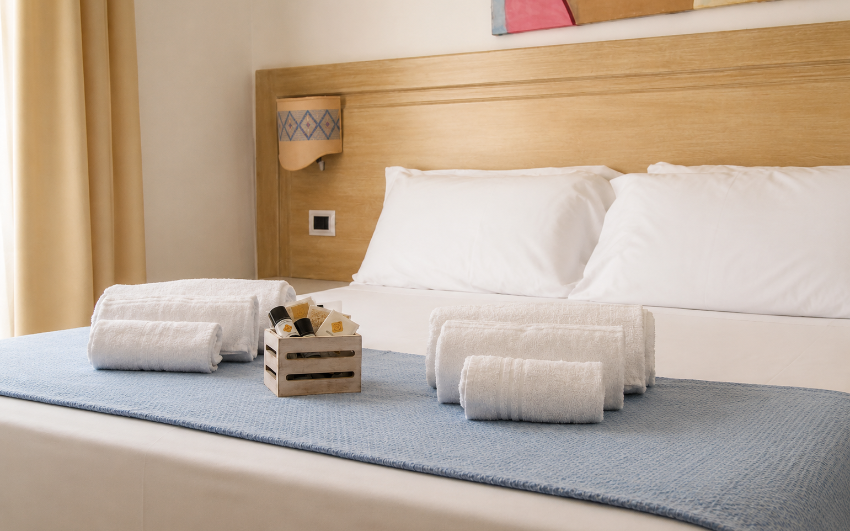 Standard Hotel Faro di Molara