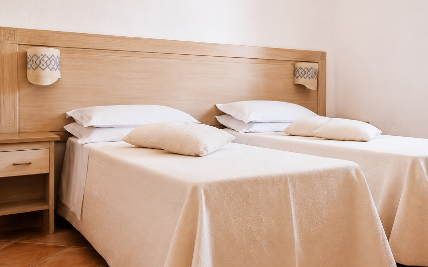 Standard Hotel Faro di Molara
