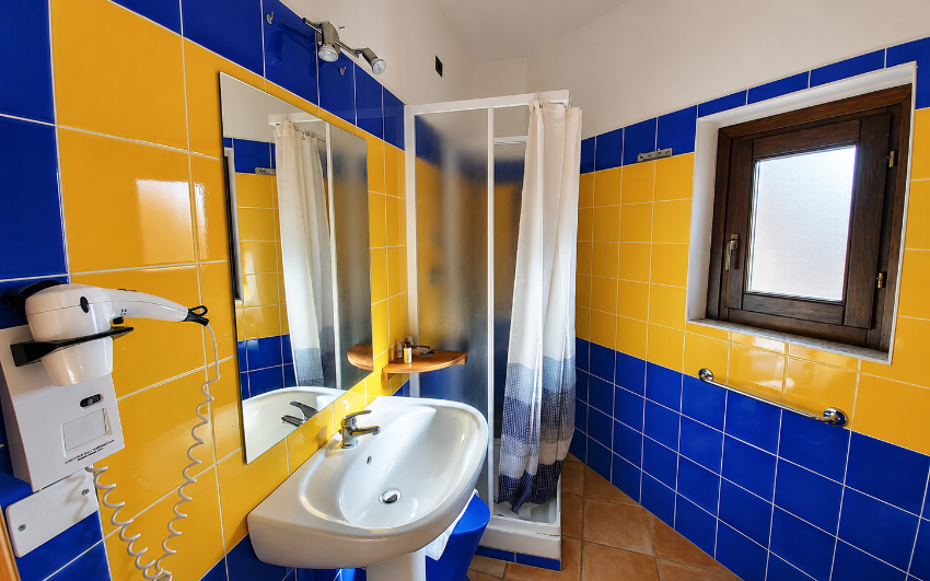 Standard Hotel Faro di Molara