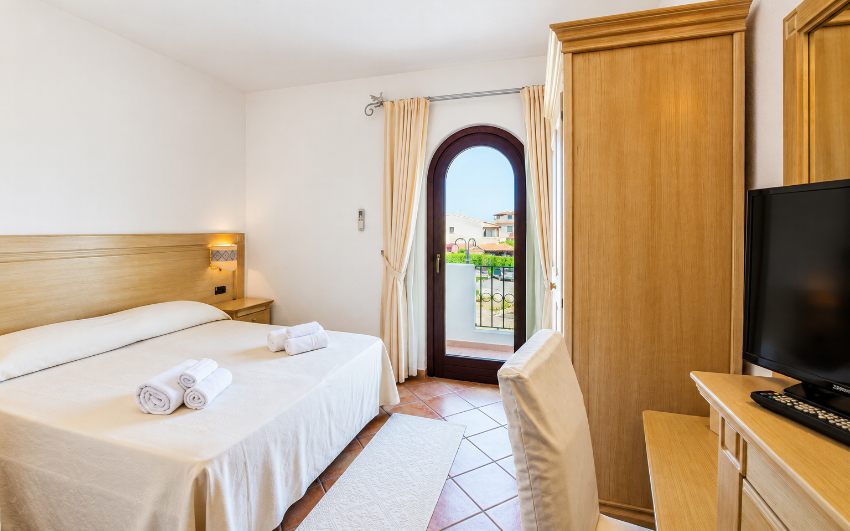 Comfort Hotel Faro di Molara