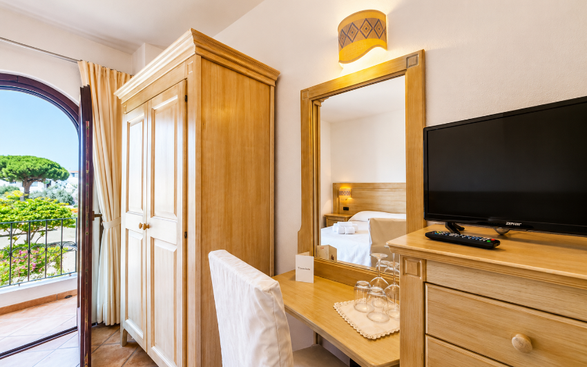 Comfort Hotel Faro di Molara