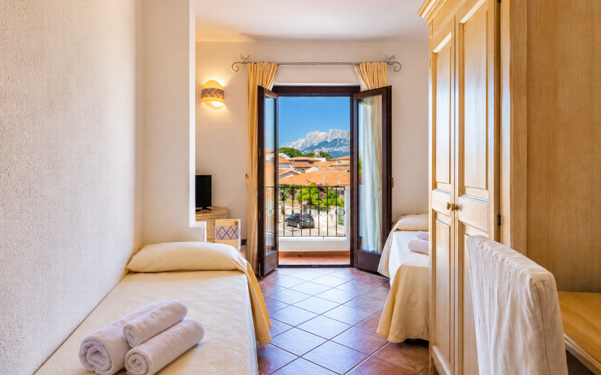 Comfort Hotel Faro di Molara