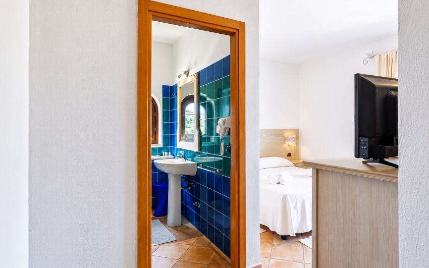 Comfort Hotel Faro di Molara