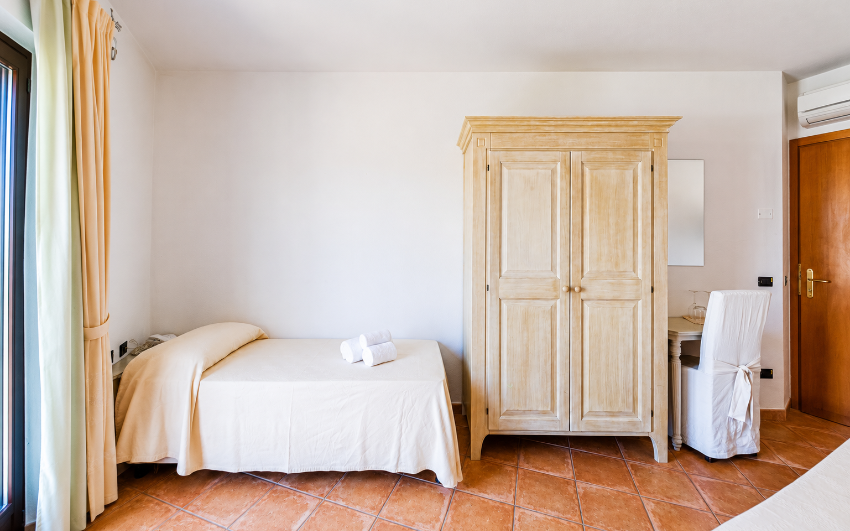Comfort Hotel Faro di Molara