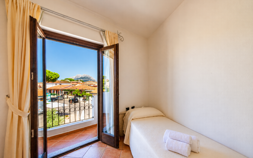 Comfort Hotel Faro di Molara