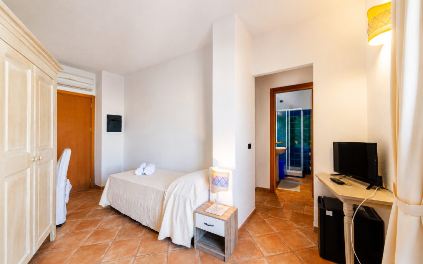 Comfort Hotel Faro di Molara