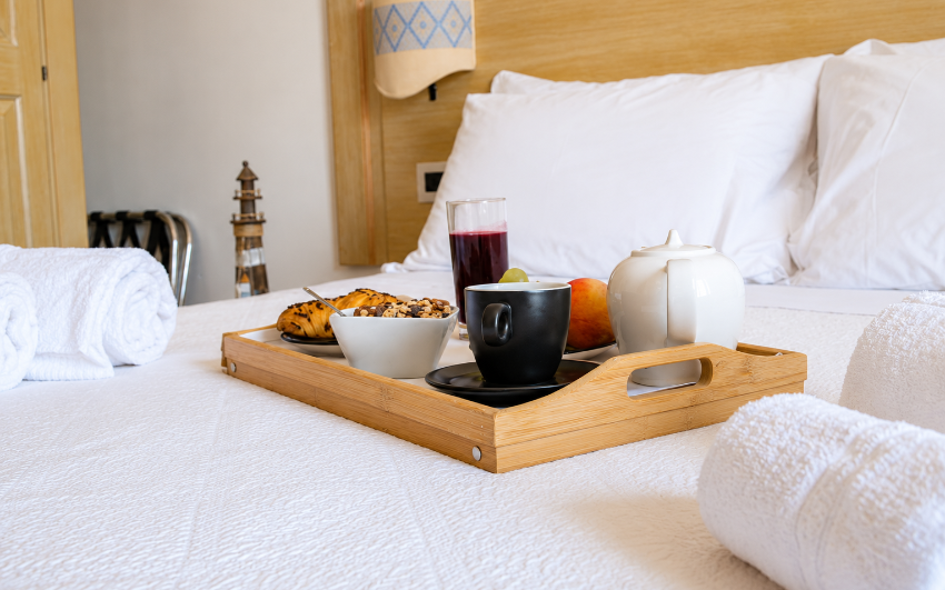 Economy Hotel Faro di Molara