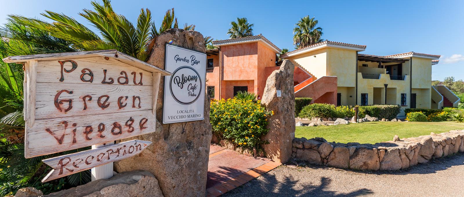 Palau Green Village #1