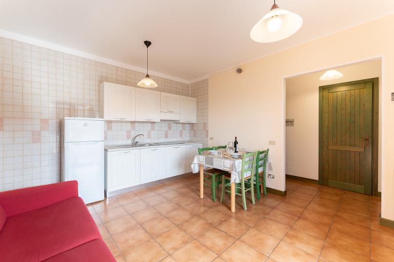 Residence I Mirti Bianchi - Appartement Deux-Pièces (4 personnes) , Santa Teresa Gallura (Sassari)