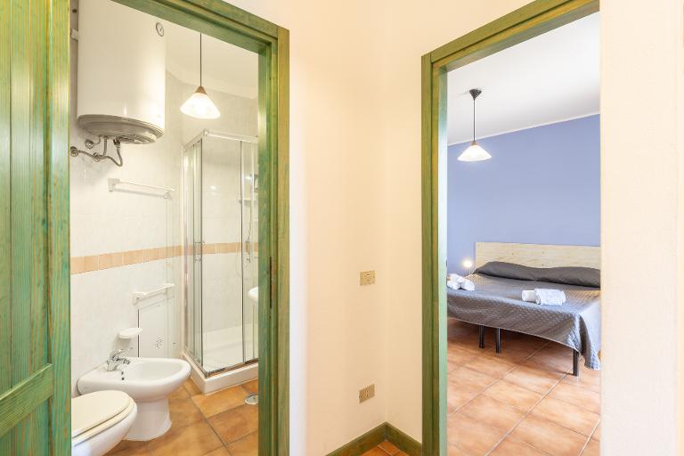 Residence I Mirti Bianchi - Appartement Deux-Pièces (4 personnes) , Santa Teresa Gallura (Sassari)