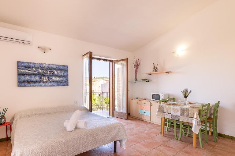Residence Le Pavoncelle - Studio (2 personnes), Santa Teresa Gallura (Sassari)