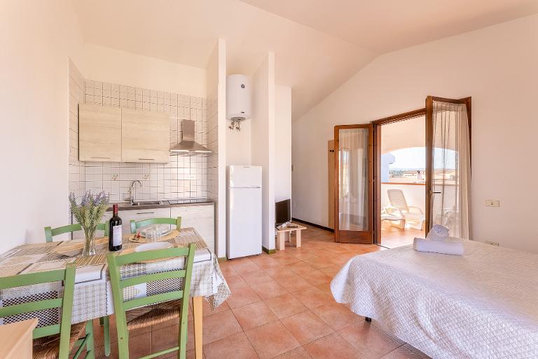Residence Le Pavoncelle - Studio (2 personnes), Santa Teresa Gallura (Sassari)
