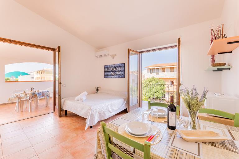 Residence Le Pavoncelle - Studio (2 personnes), Santa Teresa Gallura (Sassari)