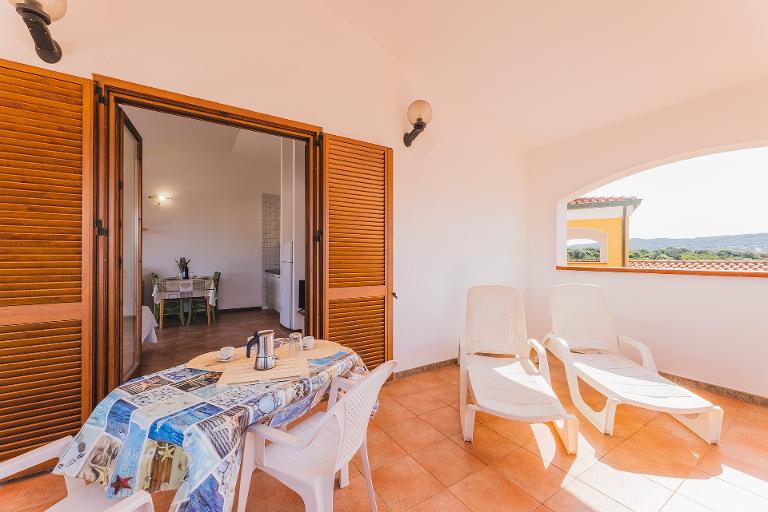 Residence Le Pavoncelle - Studio (2 personnes), Santa Teresa Gallura (Sassari)