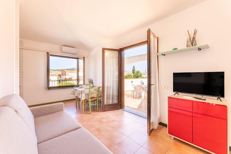 Residence Le Pavoncelle - Appartement Deux-pièces (4 personnes) , Santa Teresa Gallura (Sassari)