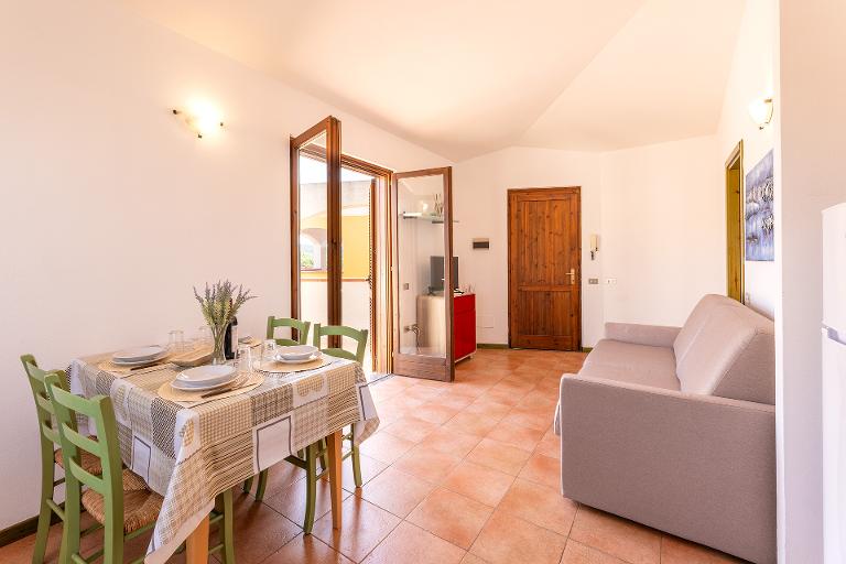 Residence Le Pavoncelle - Appartement Deux-pièces (4 personnes) , Santa Teresa Gallura (Sassari)