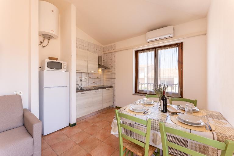 Residence Le Pavoncelle - Appartement Deux-pièces (4 personnes) , Santa Teresa Gallura (Sassari)