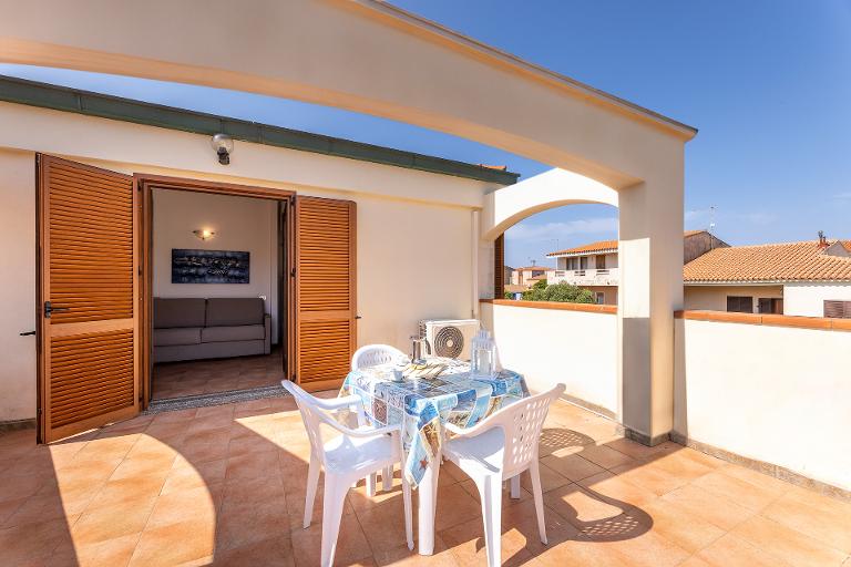 Residence Le Pavoncelle - Appartement Deux-pièces (4 personnes) , Santa Teresa Gallura (Sassari)
