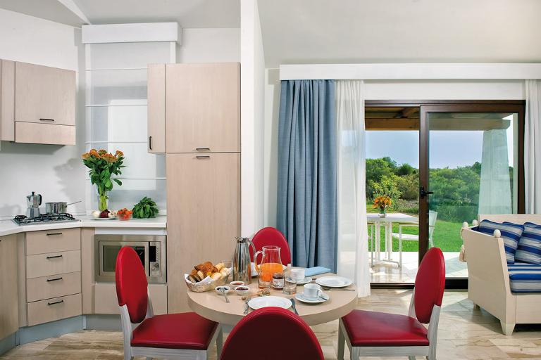 Grande Baia Residence****s - Trois-pièces 4 places, San Teodoro (Sassari)