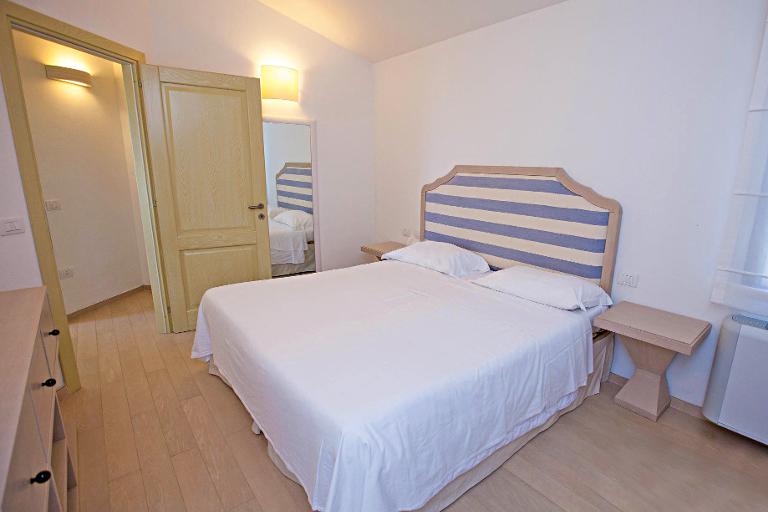 Grande Baia Residence****s - Trois-pièces 4 places, San Teodoro (Sassari)