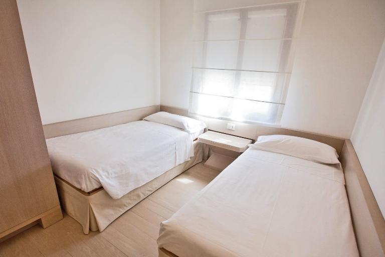 Grande Baia Residence****s - Trois-pièces avec deux salles de bains, San Teodoro (Sassari)