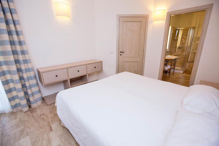 Grande Baia Residence****s - Trois-pièces avec deux salles de bains, San Teodoro (Sassari)