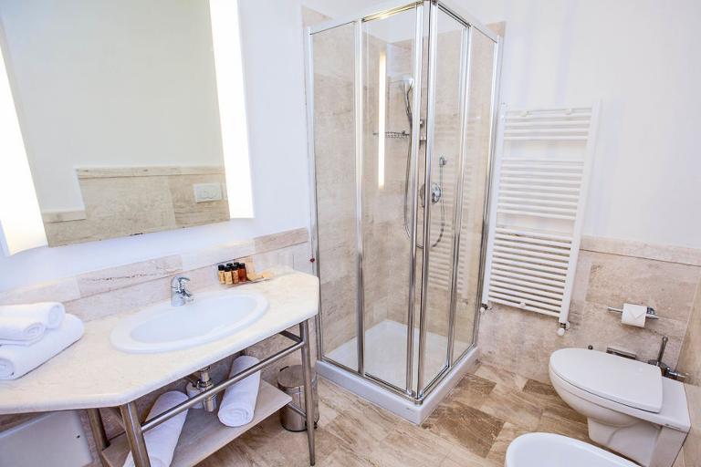 Grande Baia Residence****s - Trois-pièces avec deux salles de bains, San Teodoro (Sassari)