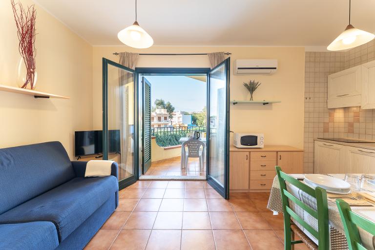 Residence I Mirti Bianchi - Appartement Deux pièces (2 personnes) , Santa Teresa Gallura (Sassari)