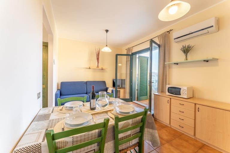 Residence I Mirti Bianchi - Appartement Deux pièces (2 personnes) , Santa Teresa Gallura (Sassari)