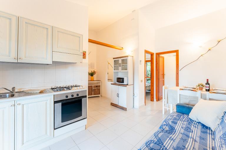 Residenze Gallura - Appartamento due camere da letto (4 persone), San Teodoro (Sassari)