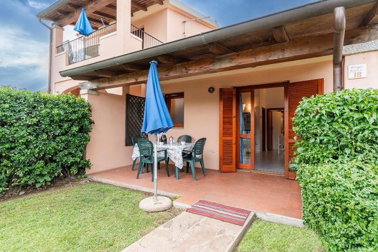 Residenze Gallura - Appartamento due camere da letto (4 persone), San Teodoro (Sassari)