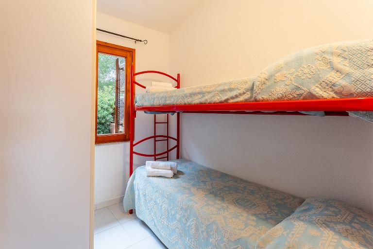 Residenze Gallura - Appartamento due camere da letto (4 persone), San Teodoro (Sassari)