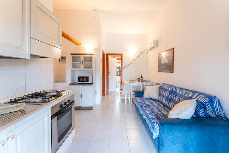 Residenze Gallura - Appartamento due camere da letto (4 persone), San Teodoro (Sassari)