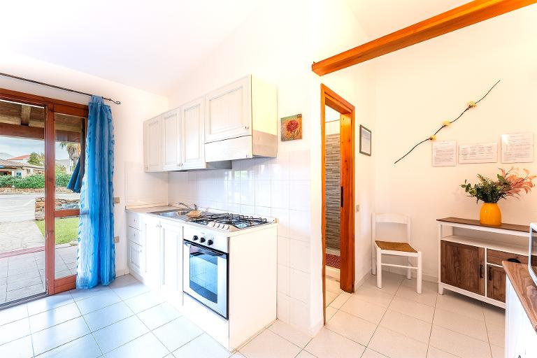 Residenze Gallura - Appartamento due camere da letto (4 persone), San Teodoro (Sassari)