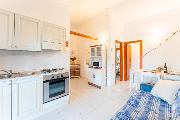 Residenze Gallura - Appartamento due camere da letto (4 persone), San Teodoro (Sassari)