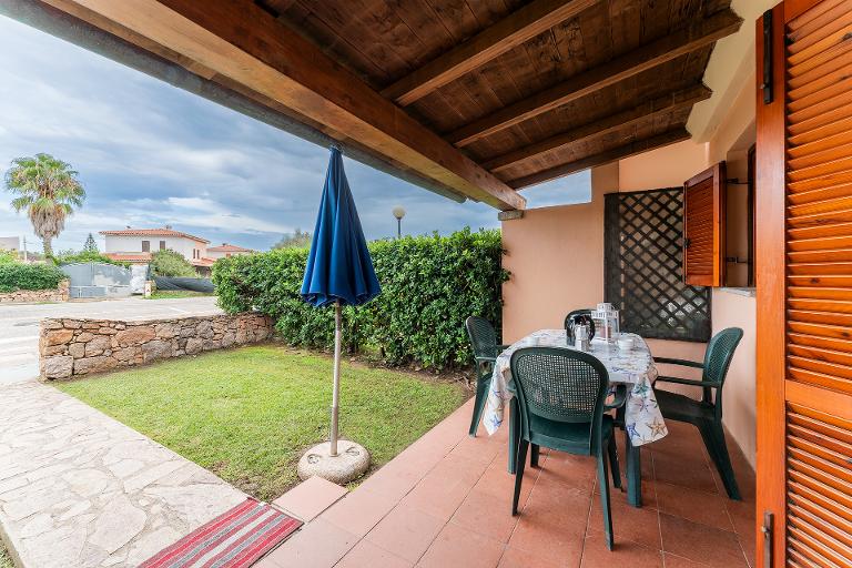 Residenze Gallura - Appartamento due camere da letto (4 persone), San Teodoro (Sassari)