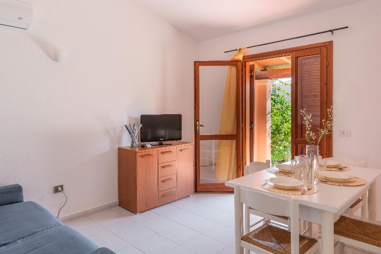 Residenze Gallura - Apartamento de 2 dormitorios (4 personas), San Teodoro (Sassari)