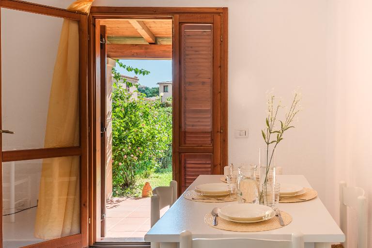 Residenze Gallura - Apartamento de 2 dormitorios (4 personas), San Teodoro (Sassari)