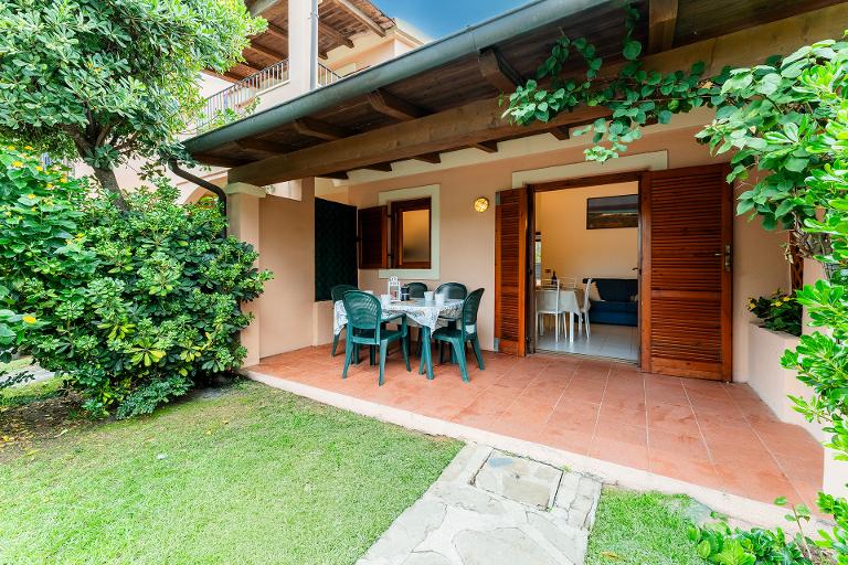 Residenze Gallura - Appartamento due camere da letto (5 persone)*, San Teodoro (Sassari)