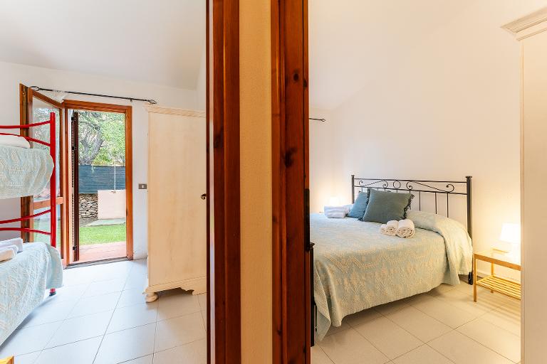 Residenze Gallura - Appartamento due camere da letto (5 persone)*, San Teodoro (Sassari)