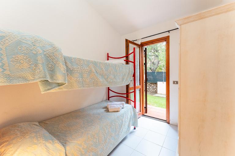 Residenze Gallura - Appartamento due camere da letto (5 persone)*, San Teodoro (Sassari)