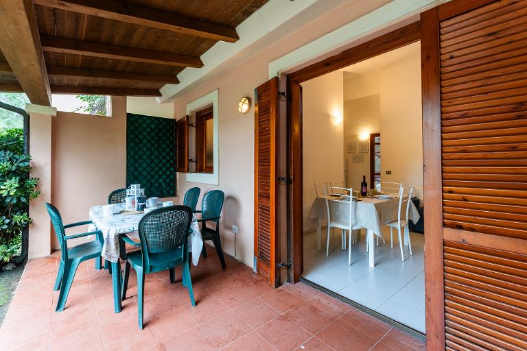 Residenze Gallura - Appartamento due camere da letto (5 persone)*, San Teodoro (Sassari)