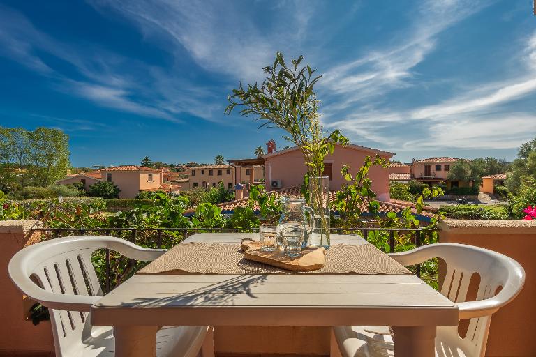 Residenze Gallura - Apartamento de 2 dormitorios (5 personas), San Teodoro (Sassari)