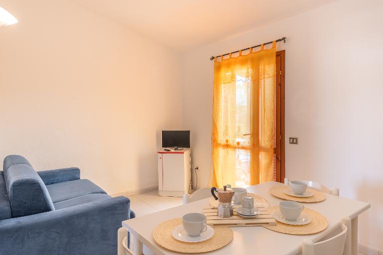Residenze Gallura - Apartamento de 2 dormitorios (5 personas), San Teodoro (Sassari)